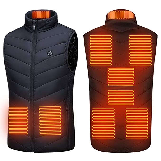 Electrically Powered Body Warmer: Get Your Perfect Temperature Anywhere, Anytime post thumbnail image